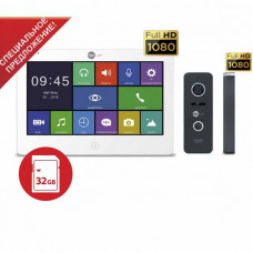 Комплект видеодомофона NeoLight Mezzo HD и NeoLight Prime FHD