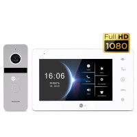 Комплект відеодомофону NeoLight NeoKit HD