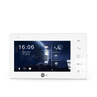 Комплект відеодомофону NeoLight NeoKit HD