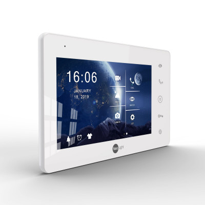 Комплект відеодомофону NeoLight NeoKit HD