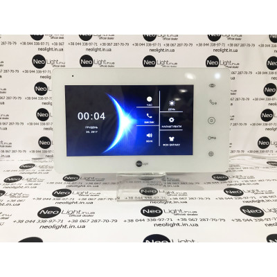 Комплект відеодомофону NeoLight NeoKit HD