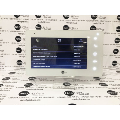 Комплект відеодомофону NeoLight NeoKit HD