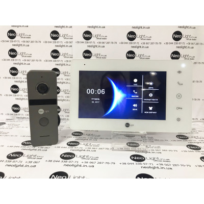 Комплект відеодомофону NeoLight NeoKit HD