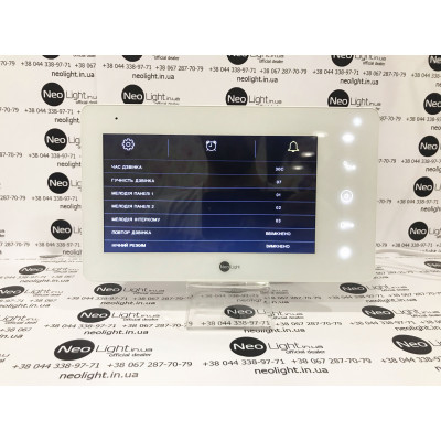 Комплект відеодомофону NeoLight NeoKit HD