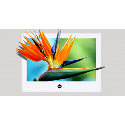 Цветной видеодомофон NeoLight Alpha Hybrid