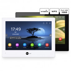 Цветной видеодомофон NeoLight Alpha Hybrid