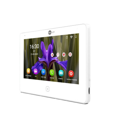 IP-Комплект видеодомофона NeoLight NeoKIT IP Pro WF 7