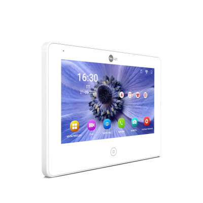 IP-Комплект видеодомофона NeoLight NeoKIT IP Pro WF 7