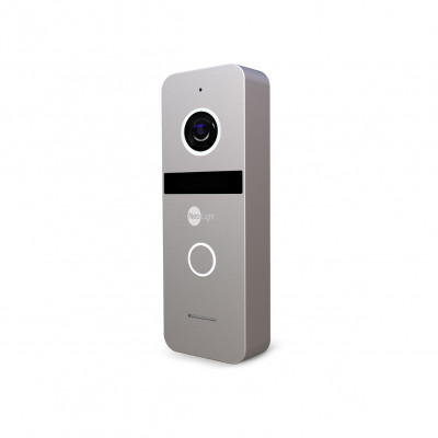 Цветная вызывная панель Neolight Solo Silver