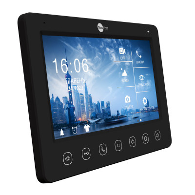 Цветной видеодомофон NeoLight Kappa+ HD