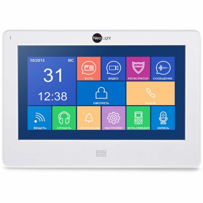 Цветной видеодомофон NeoLight Largo