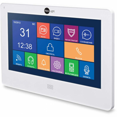 Цветной видеодомофон NeoLight Largo