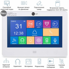 Цветной видеодомофон NeoLight Largo