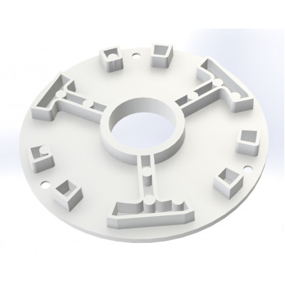 Монтажная коробка для камеры NKM-11