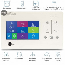Цветной видеодомофон NeoLight Delta +
