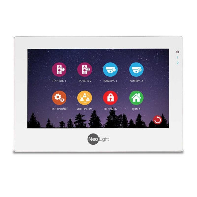 Комплект видеодомофона Neolight Paris