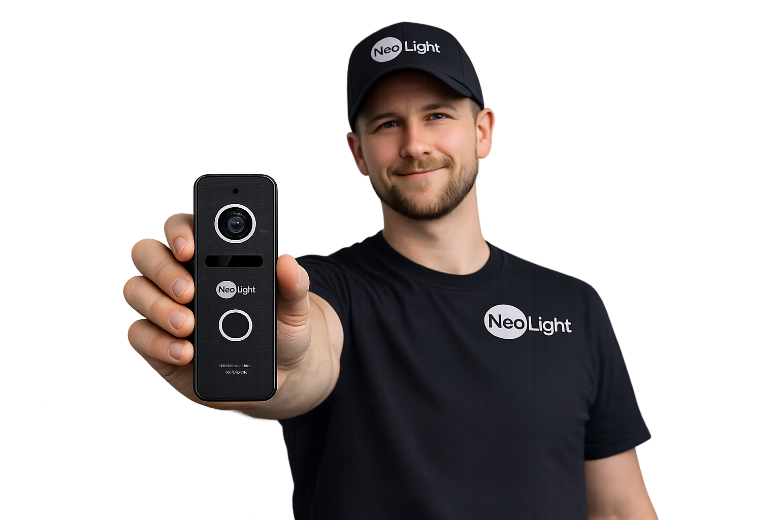 Neolight Prime FHD Black